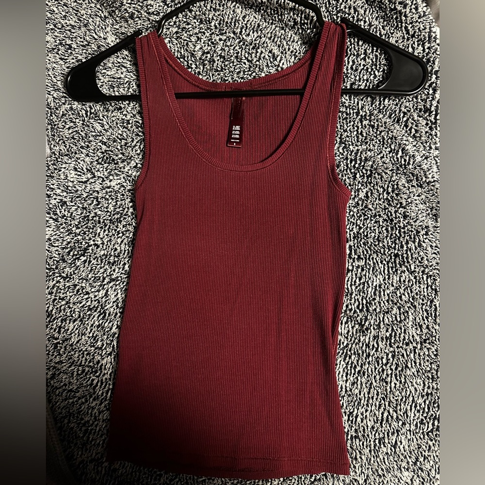 SKIMS tank top